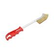 Perie sarma semiluna, maner din plastic, 350 mm, Breckner Germany