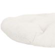 Perna pentru leagan tip scaun, crem, 53 cm, Springos