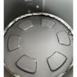 Piscina jacuzzi, gonflabila, rotunda, cu pompa si filtru, prelata acoperire, gri si maro, 930 L, 6 persoane, 173x65 cm, MSpa