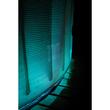 Piscina jacuzzi, gonflabila, rotunda, cu pompa si filtru, prelata acoperire, lumina LED, gri si alb, 930 L, 6 persoane, 204x70 cm, MSpa