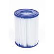 Piscina structura metalica, dreptunghiulara, cu filtru, pompa, scara, dozator, gri, 488x244x122 cm, Bestway Power Steel