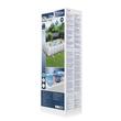 Piscina structura metalica, dreptunghiulara, cu pompa nisip, scara, dozator, alb, 404x201x100 cm, Bestway Power Steel