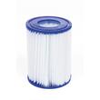 Piscina structura metalica, rotunda, cu filtru, pompa, scara, prelata acoperire, alb si gri, 457x107 cm, Bestway Steel Pro