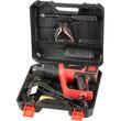 Pistol cu aer cald, 2000 W, cu accesorii, afisaj LCD, Strend Pro