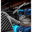 Pistol de lipit cu baton silicon, cu acumulator 2 Ah, incarcator 18V Li-ion, 11 mm, Graphite Energy