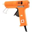 Pistol de lipit cu baton silicon, temperatura reglabila, 150 W, Richmann Exclusive