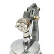 Pistol de vopsit cu aer comprimat, vas inferior, inox, 3 bar, 1 L, 1.5 mm, Breckner Germany
