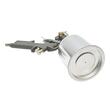 Pistol de vopsit cu aer comprimat, vas superior, inox, 3.5 bar, 600 ml, 1.5 mm, Breckner Germany