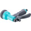 Pistol stropit gradina, tip dus, 9 tipuri, plastic, Richmann 