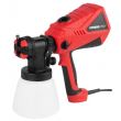 Pistol vopsit electric, cu vas inferior 1000 ml, 600 W, 4 duze 1.5-2.6 mm, Strend Pro 