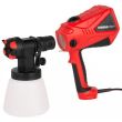 Pistol vopsit electric, cu vas inferior 1000 ml, 600 W, 4 duze 1.5-2.6 mm, Strend Pro 