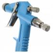 Pistol vopsit mini, vas superior, metalic, 0.2 L, 0.5 mm, Richmann