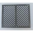 Placa/plita gratar, fonta, 40x33 cm, Grill Chef