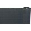 Plasa de umbrire, HDPE, UV, 230 g/mp, grad umbrire 95%, antracit, 1.8x25 m, Strend Pro