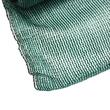 Plasa de umbrire, 80 g/mp, grad de umbrire 85%, verde, 50x1.75 m