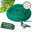 Plasa impotriva pasarilor 4x20 m, ochi 18 mm, polietilena, Strend Pro