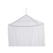 Plasa impotriva tantarilor, mustelor, Verk Group, tip baldachin, pentru pat, poliester, 60x220 cm