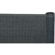 Plasa de umbrire, HDPE, UV, 150 g/mp, grad umbrire 90%, antracit, 1.8x25 m, Strend Pro