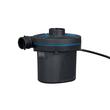 Pompa aer electrica pentru piscina, saltea gonflabila, 110 W, 12V/220-240V, 3 conectori, Bestway
