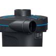 Pompa aer electrica pentru piscina, saltea gonflabila, 110 W, 12V/220-240V, 3 conectori, Bestway