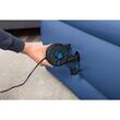 Pompa aer electrica pentru piscina, saltea gonflabila, 110 W, 12V/220-240V, 3 conectori, Bestway