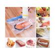 Pompa de vidare pentru pungi de alimente, Verk Group, plastic, USB, alba, 3 W, 5 V, 5x9.5 cm