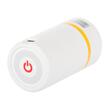 Pompa de vidare pentru pungi de alimente, Verk Group, plastic, USB, alba, 3 W, 5 V, 5x9.5 cm