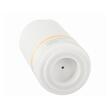 Pompa de vidare pentru pungi de alimente, Verk Group, plastic, USB, alba, 3 W, 5 V, 5x9.5 cm