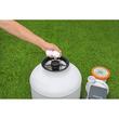 Pompa filtrare cu nisip pentru piscina, 11355 l/h, Bestway FlowClear