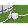 Pompa filtrare cu nisip pentru piscina, 11355 l/h, Bestway FlowClear