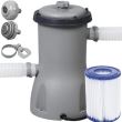 Pompa filtrare pentru piscina, 3028 l/h, Bestway Flow Clear