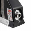 Nivela (boloboc), 3 bule, orizontal, vertical, unghi drept, 45 grade, cu laser, LR 44, 250 cm, Bigstren