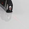 Nivela (boloboc), 3 bule, orizontal, vertical, unghi drept, 45 grade, cu laser, LR 44, 250 cm, Bigstren