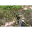 Prelata pentru adapost, pescuit si camping, impermeabila, poliester, model Survival, verde inchis, 360x290 cm, NEO