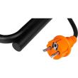 Prelungitor electric industrial, pe tambur, 3x1.5 mm², IP44, 50 m, Richmann Exclusive