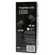 Proiector laser 3D, exterior/interior, LED, tema Craciun, IP44