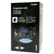 Proiector laser 3D, exterior/interior, LED, tema Craciun, IP44