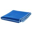 Prosop cu uscare rapida, microfibra, albastru inchis, 150x75 cm, Springos