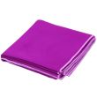 Prosop cu uscare rapida, microfibra, violet, 150x75 cm, Springos
