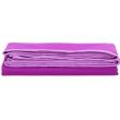 Prosop cu uscare rapida, microfibra, violet, 150x75 cm, Springos