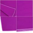 Prosop cu uscare rapida, microfibra, violet, 150x75 cm, Springos