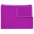 Prosop cu uscare rapida, microfibra, violet, 150x75 cm, Springos