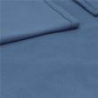 Prosop pentru sezlong, cu 3 buzunare, microfibra, albastru inchis, 210x75 cm, Springos