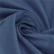 Prosop pentru sezlong, cu 3 buzunare, microfibra, albastru inchis, 210x75 cm, Springos