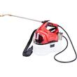 Pulverizator gradina, pompa de stropit 5 L, vermorel, electric, cu acumulator 2Ah, incarcator, 20V Li-ion, Worcraft