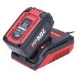 Pulverizator gradina, pompa de stropit 5 L, vermorel, electric, cu acumulator 2Ah, incarcator, 20V Li-ion, Worcraft