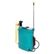 Pulverizator gradina, pompa de stropit, Pandora, 2 in 1, vermorel, manual si electric, pentru spate, cu acumulator 8 Ah, 16 L