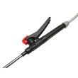 Pulverizator gradina, pompa de stropit, vermorel, Breckner Germany, 2 in 1, manual si electric, pentru spate, cu acumulator 8 Ah, 18 L