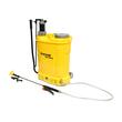 Pulverizator gradina, pompa de stropit, vermorel, Breckner Germany, 2 in 1, manual si electric, pentru spate, cu acumulator 8 Ah, 18 L