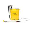 Pulverizator gradina, pompa de stropit, vermorel, Breckner Germany, 2 in 1, manual si electric, pentru spate, cu acumulator 8 Ah, 18 L